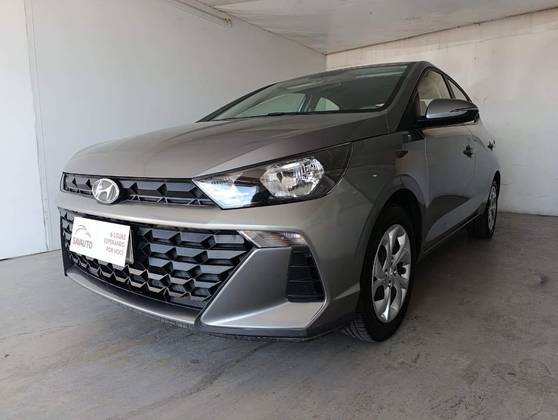 HYUNDAI HB20S 1.0 12V FLEX COMFORT PLUS MANUAL